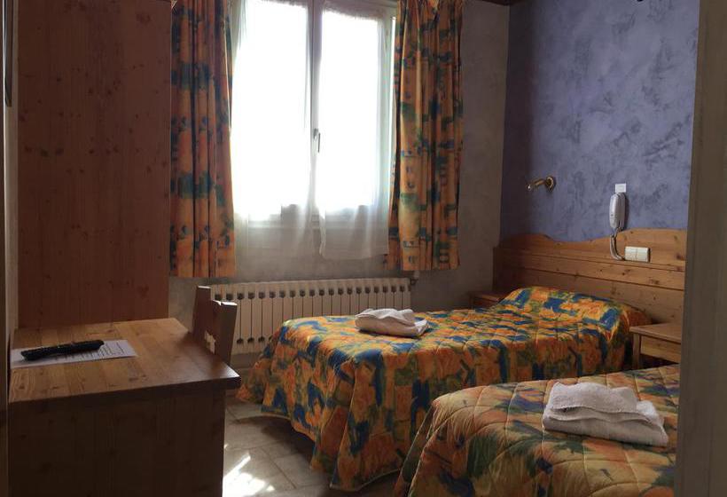 בית מלון כפרי Hôtel Sans Souci