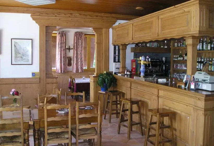 ホテル Hôtel Sans Souci