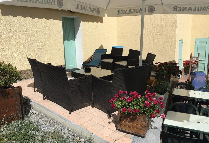 בית מלון כפרי Hôtel Sans Souci