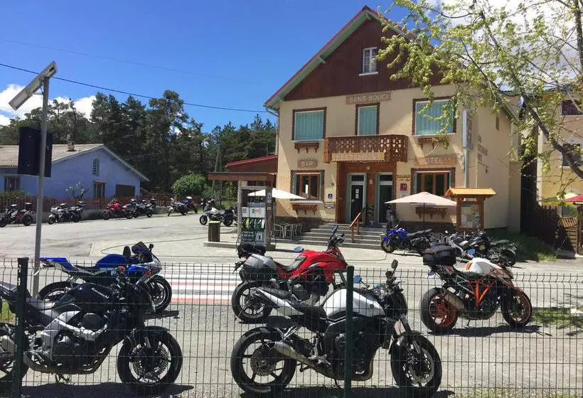 ホテル Hôtel Sans Souci