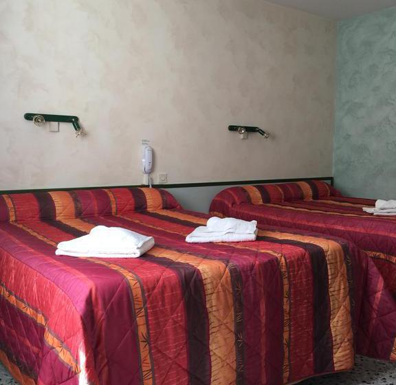 בית מלון כפרי Hôtel Sans Souci