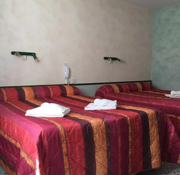 ホテル Hôtel Sans Souci