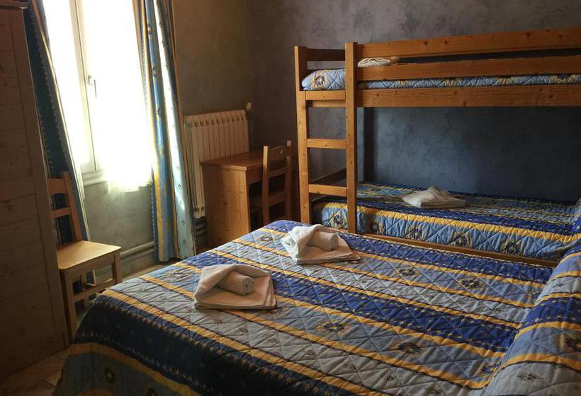 בית מלון כפרי Hôtel Sans Souci