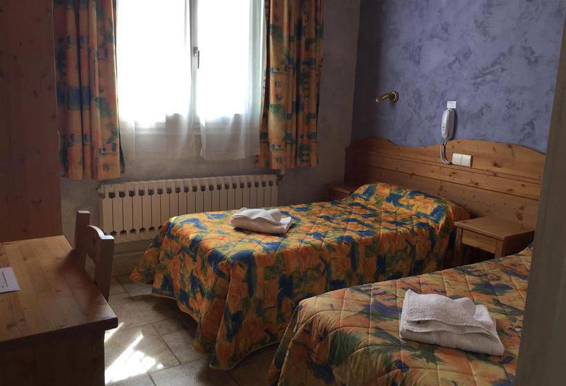 בית מלון כפרי Hôtel Sans Souci