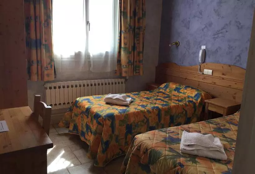 ホテル Hôtel Sans Souci