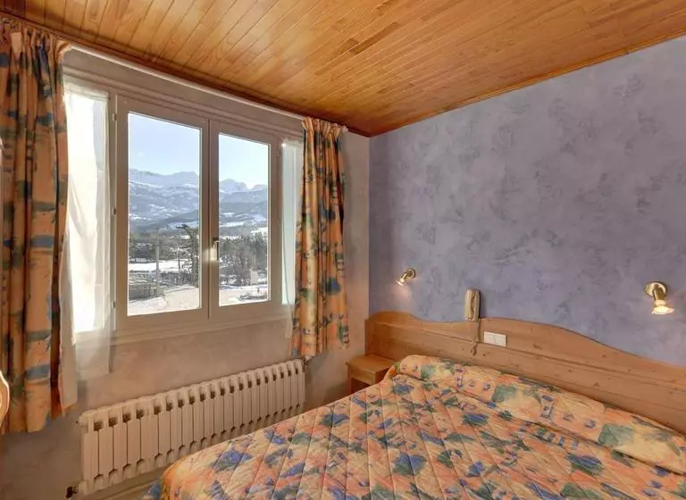 ホテル Hôtel Sans Souci