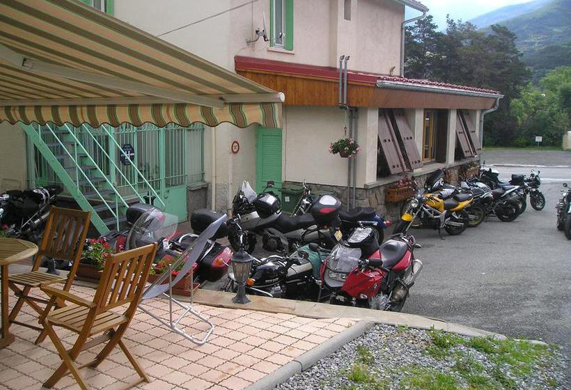 בית מלון כפרי Hôtel Sans Souci