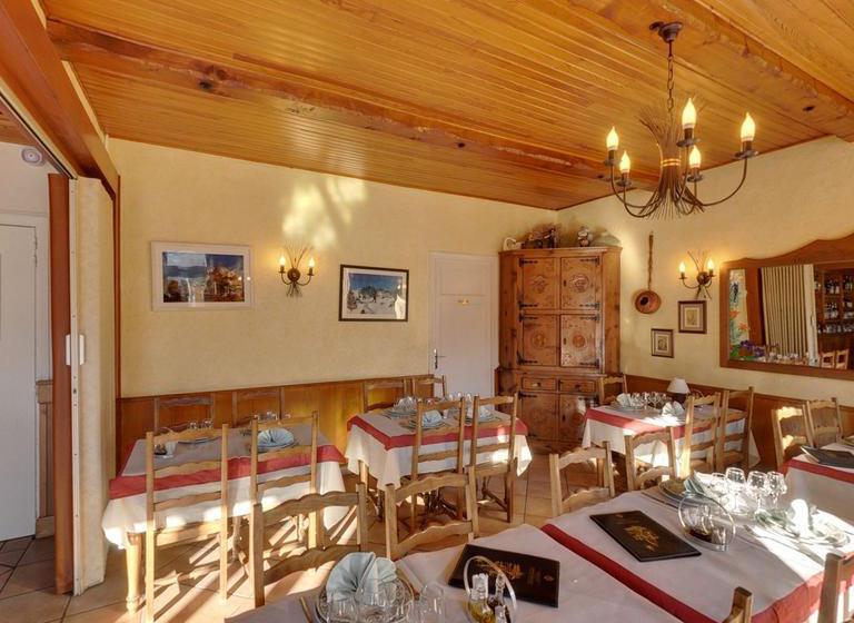 בית מלון כפרי Hôtel Sans Souci