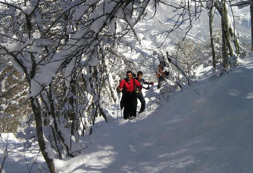 בית מלון כפרי Hôtel Sans Souci