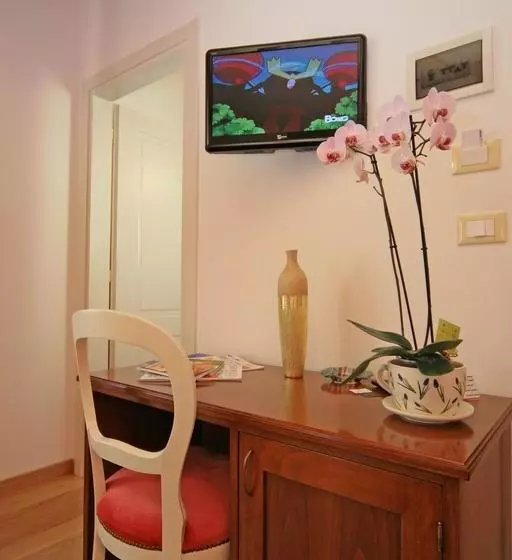 Hotelli Locanda Al Ponte De Fero