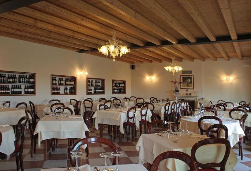 فندق Locanda Al Ponte De Fero