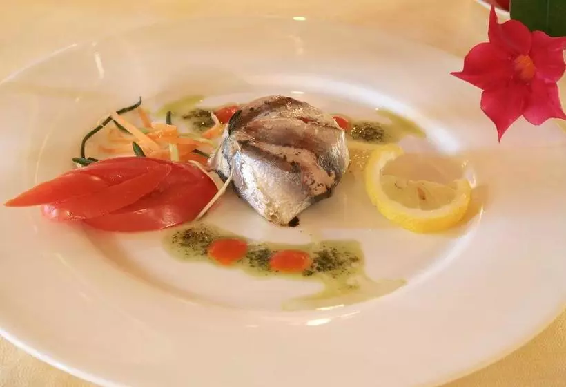 Hotelli Locanda Al Ponte De Fero