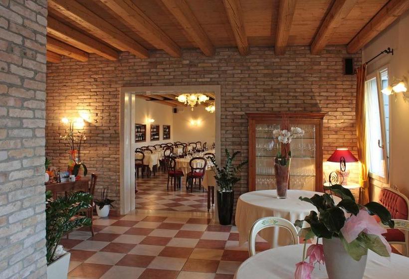 فندق Locanda Al Ponte De Fero