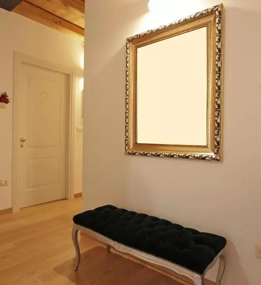 Hotelli Locanda Al Ponte De Fero