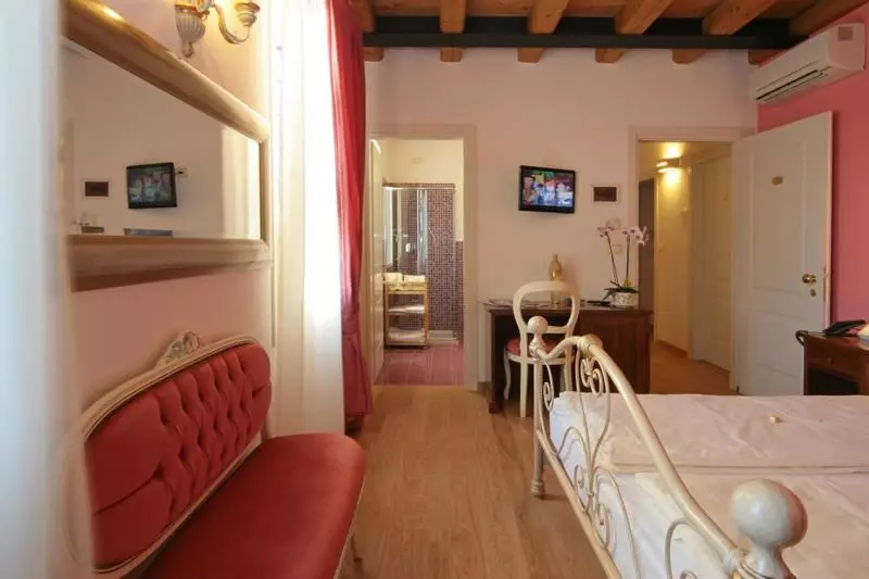 Hotelli Locanda Al Ponte De Fero