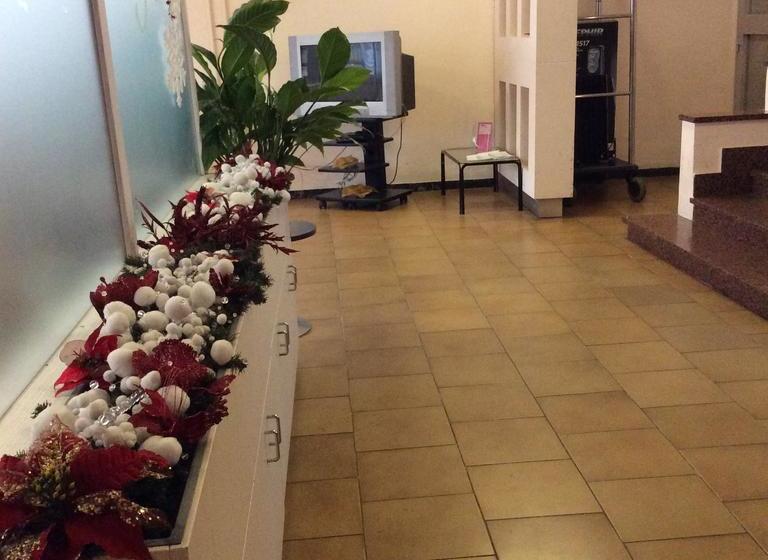 בית מלון כפרי Pupa