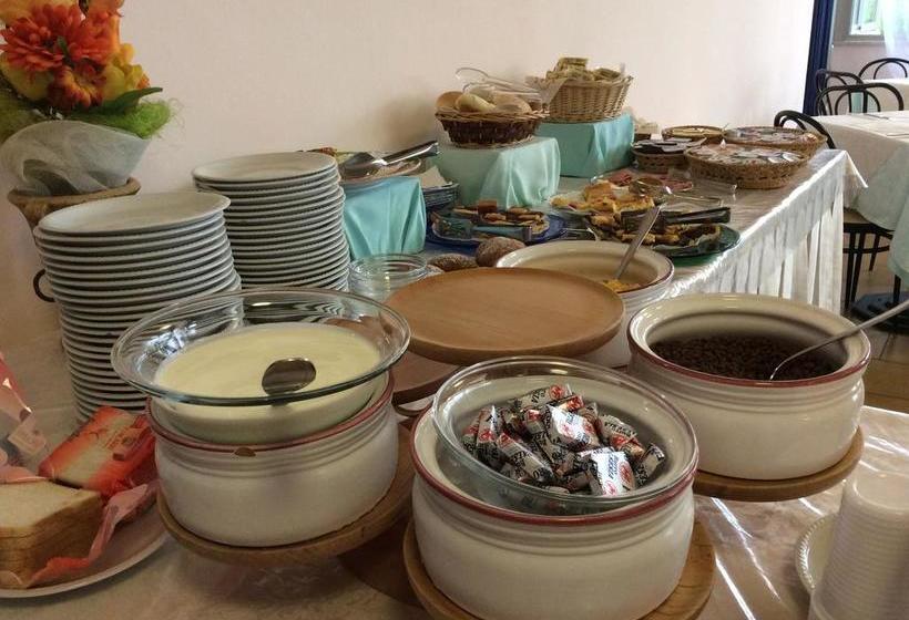 בית מלון כפרי Pupa