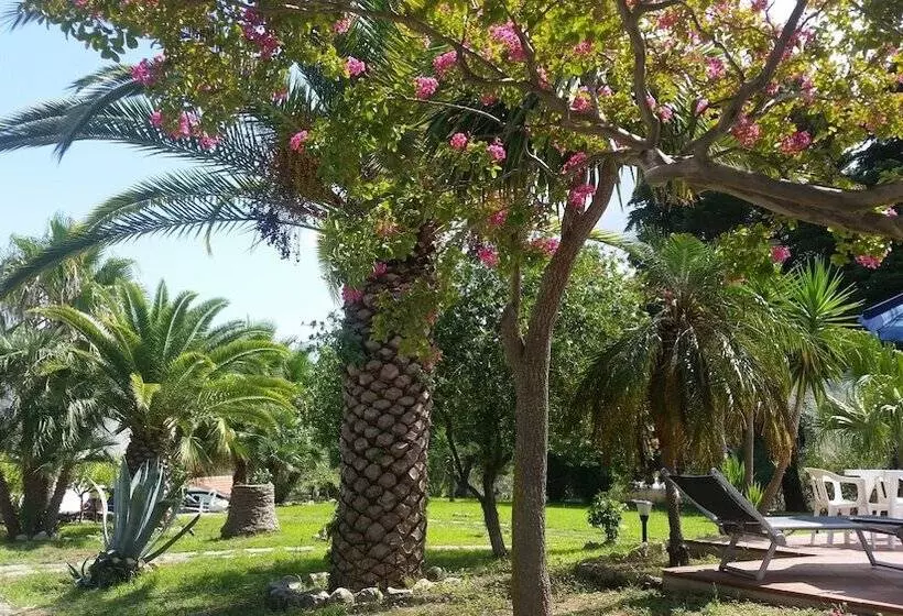 Hotelli Residence Maddalena