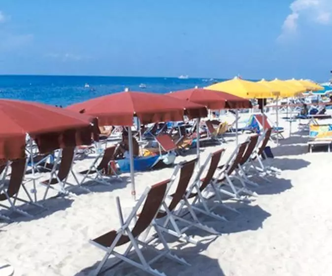 Hotelli Residence Maddalena