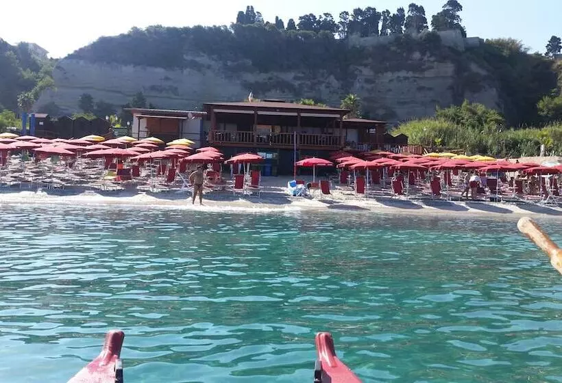 Hotelli Residence Maddalena