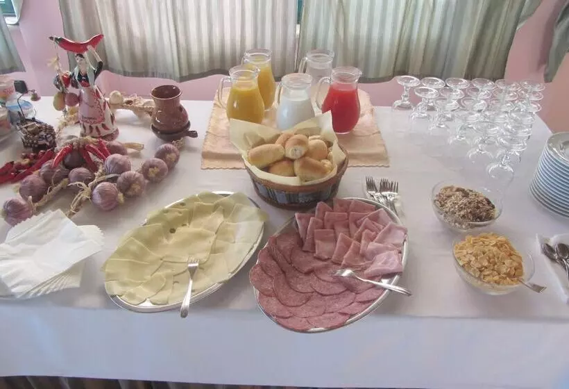 Hotelli Residence Maddalena