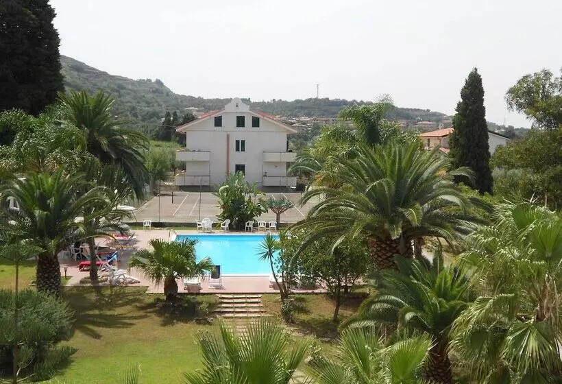 Hotelli Residence Maddalena