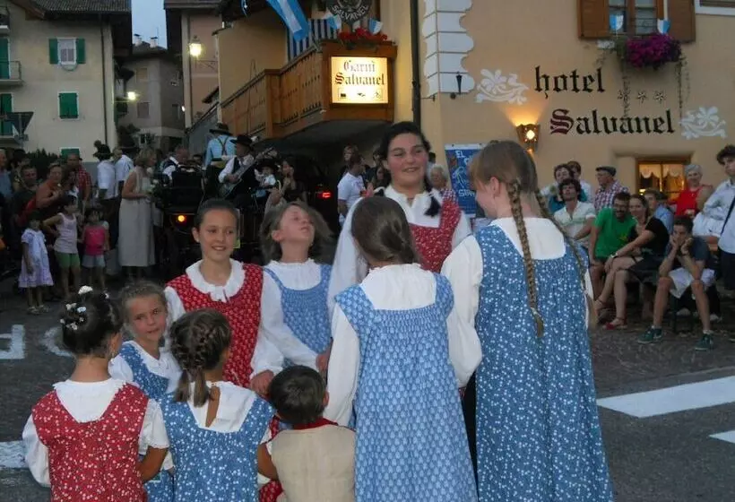 Hotelli Salvanel