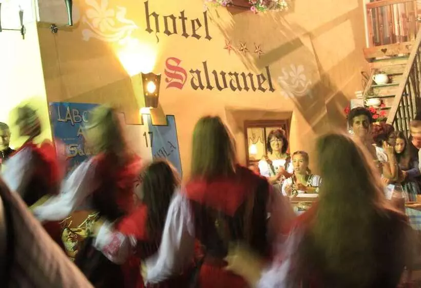 Hotelli Salvanel