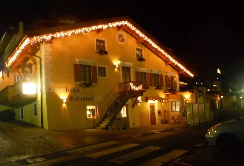 Hotelli Salvanel