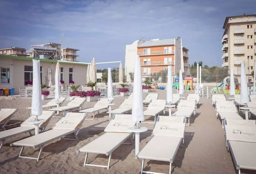 Hotelli San Francisco