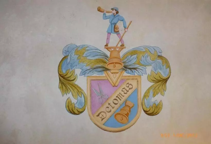 Hotelli San Giovanni