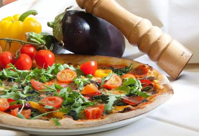 ホテル San Leonardo