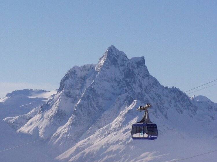 ホテル Sonnenheim