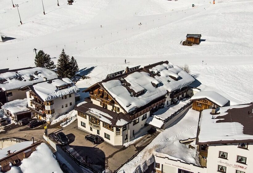 ホテル Sonnenheim