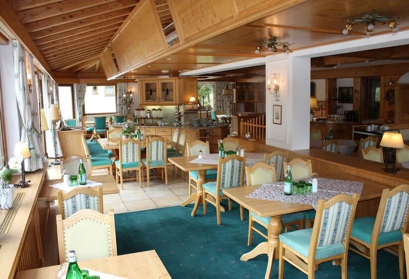 ホテル Sonnenheim