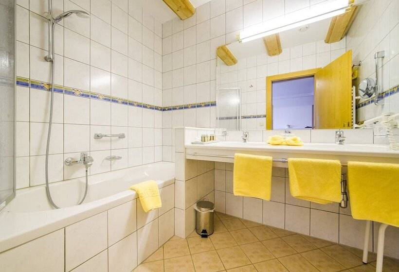 ホテル Sonnenheim