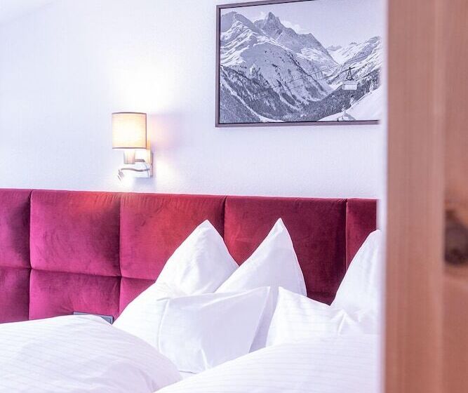 ホテル Sonnenheim