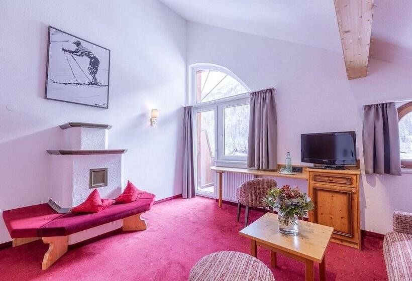 ホテル Sonnenheim