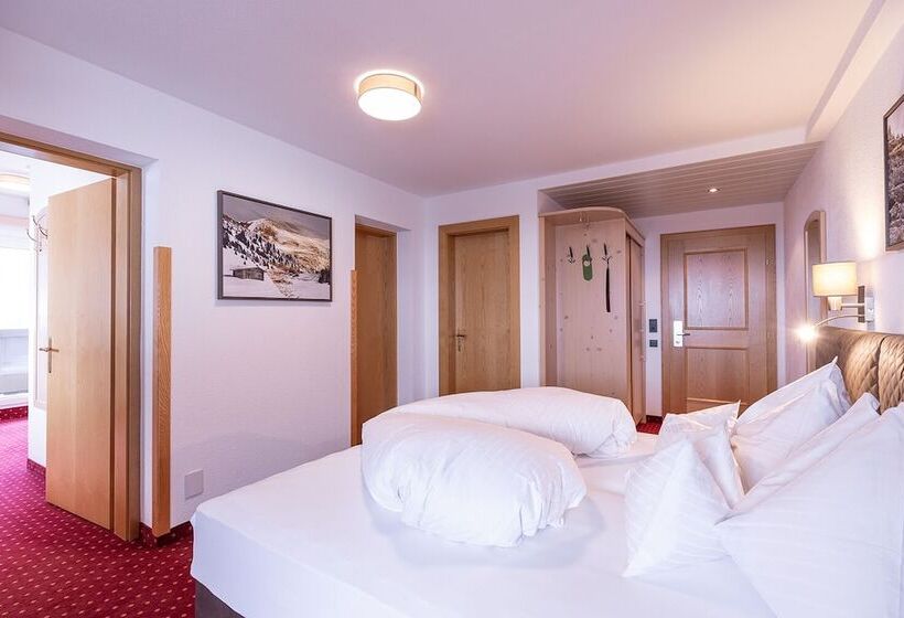 ホテル Sonnenheim