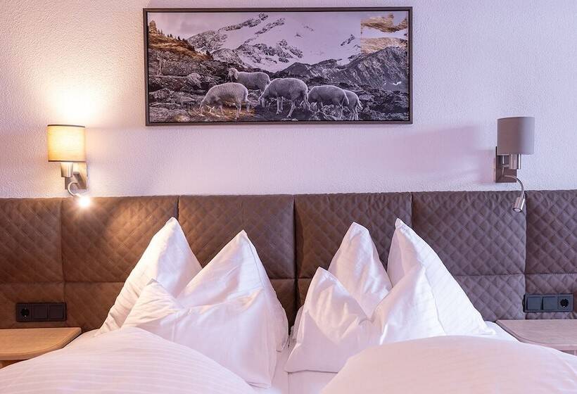 ホテル Sonnenheim