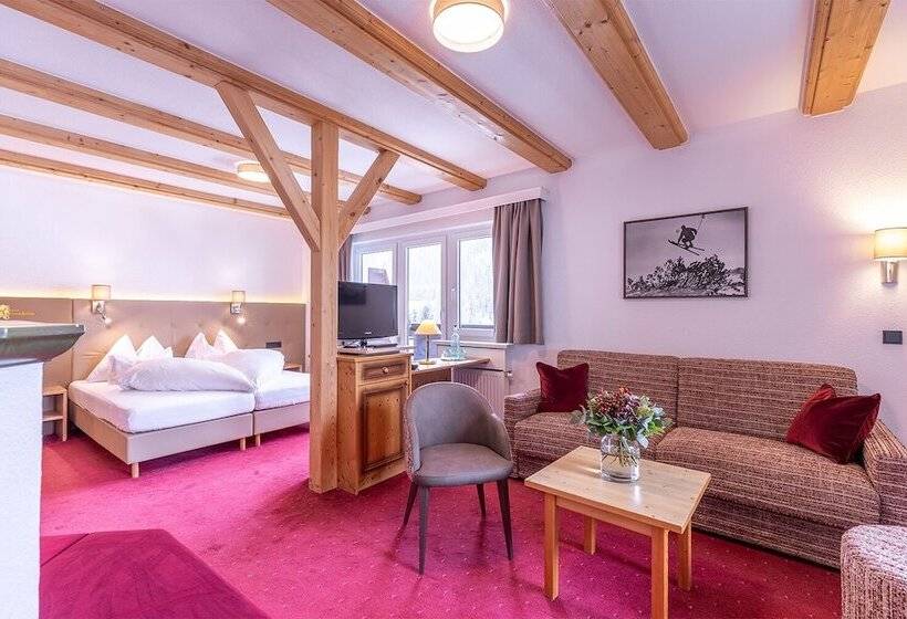 ホテル Sonnenheim