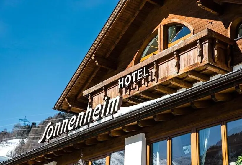 هتل Sonnenheim