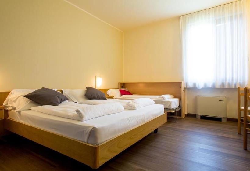 בית מלון כפרי Speranza