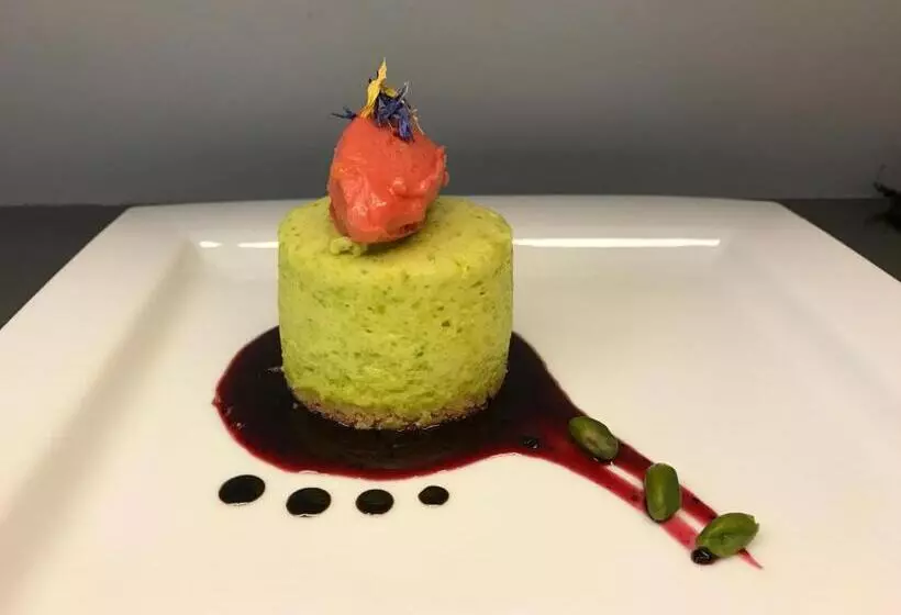 Hotelli Stüa Granda