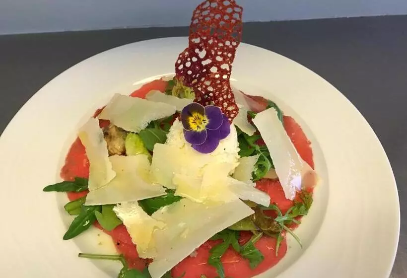 Hotelli Stüa Granda