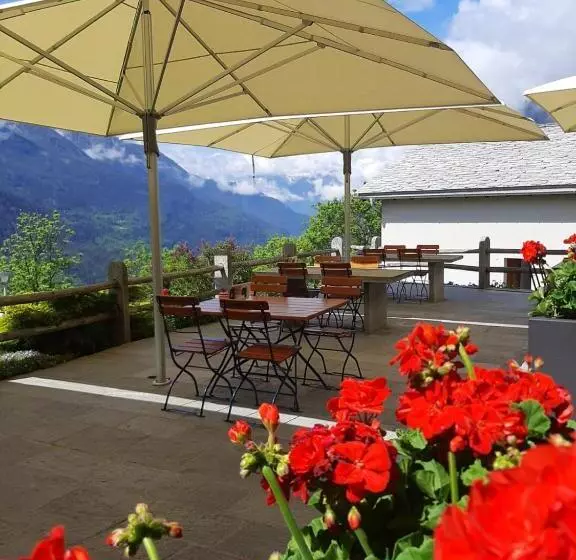 Hotelli Stüa Granda