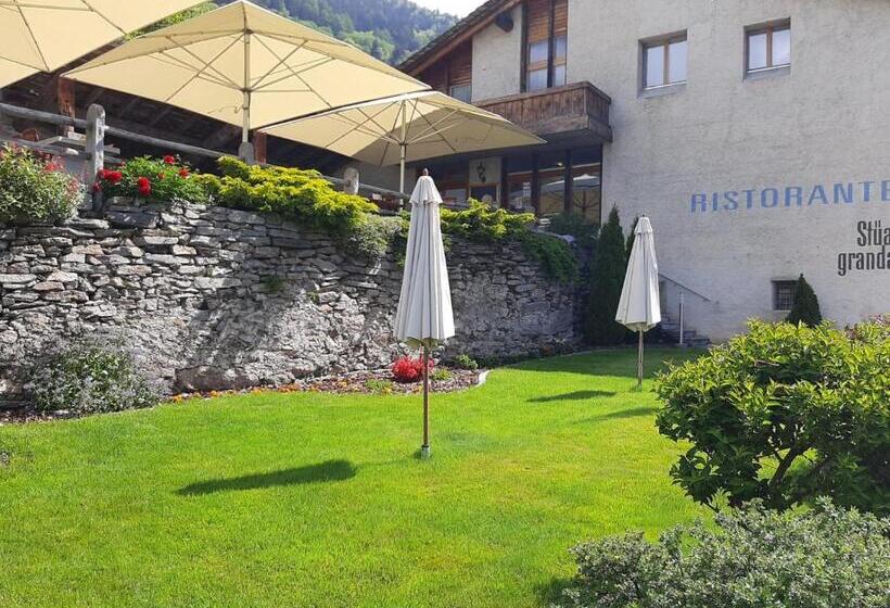 Hotel Stüa Granda