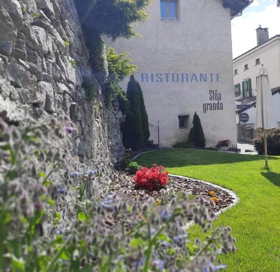 Hotel Stüa Granda