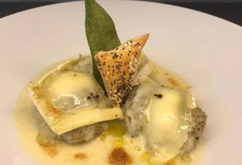 Hotelli Stüa Granda