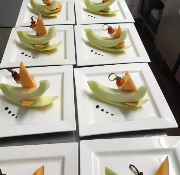 Hotelli Stüa Granda